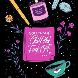 Don’t forget that self care!